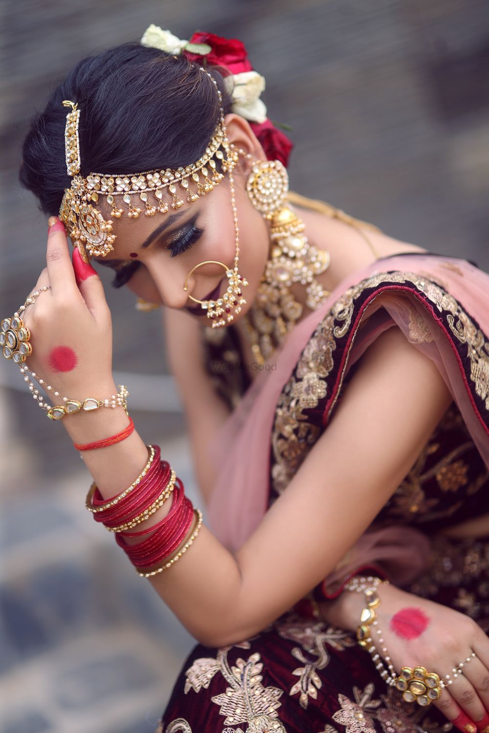 Photo From Bridal Makeups - By Gunjan Dipak Makeovers
