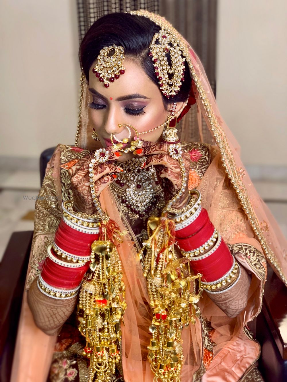 Photo From Bridal Makeups - By Gunjan Dipak Makeovers