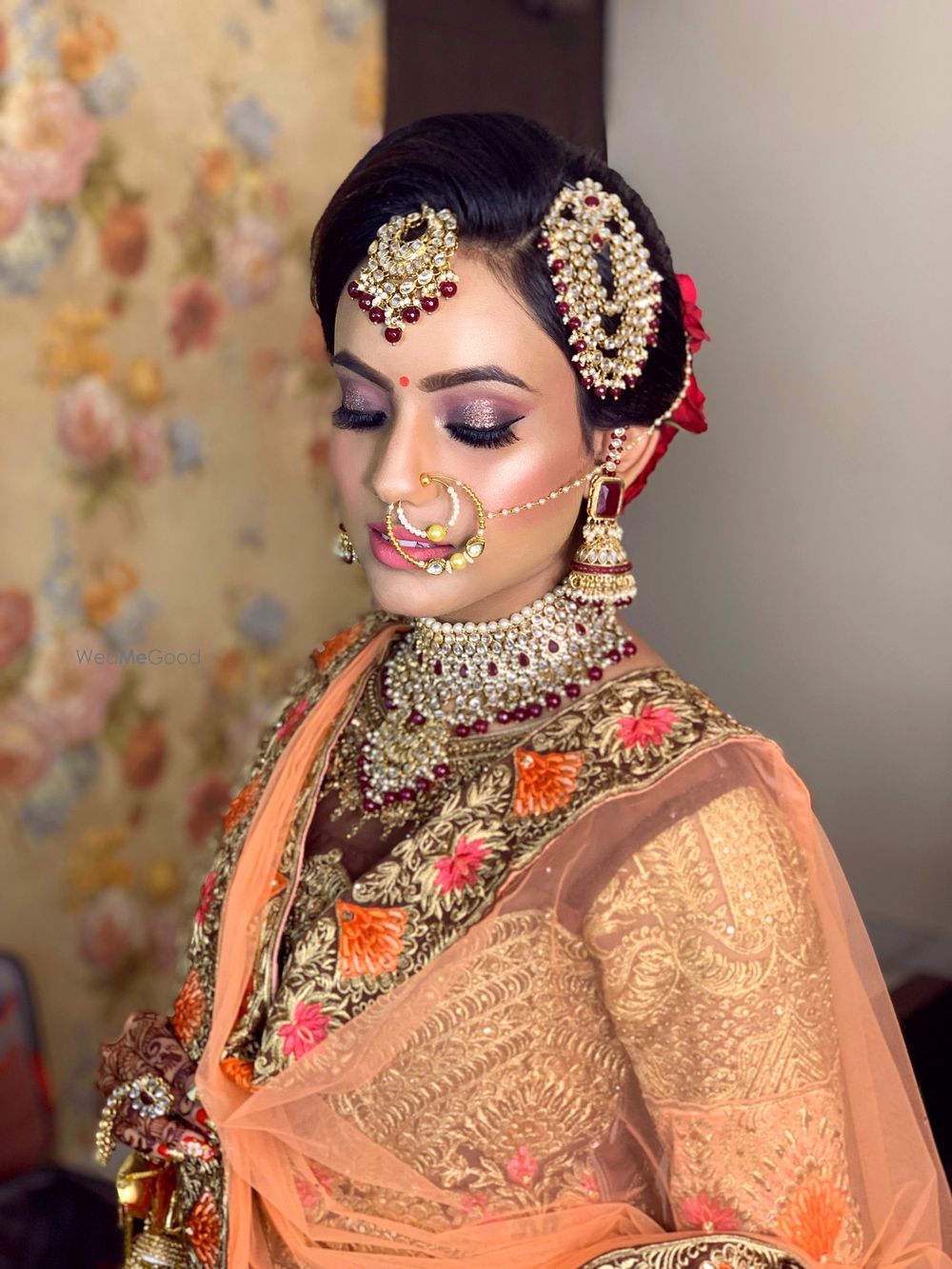 Photo From Bridal Makeups - By Gunjan Dipak Makeovers