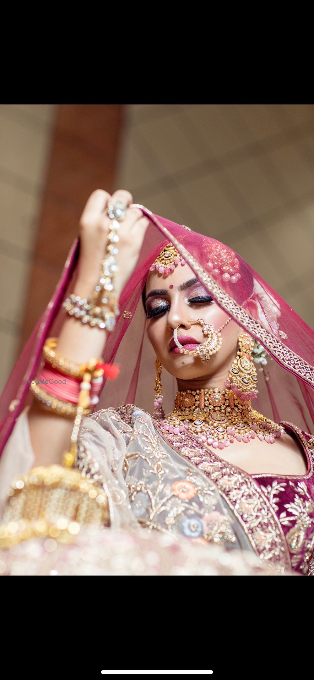 Photo From Bridal Makeups - By Gunjan Dipak Makeovers