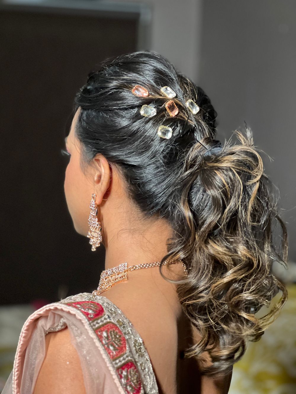 Photo From Bride Pinky - By Heena Singh Makeovers