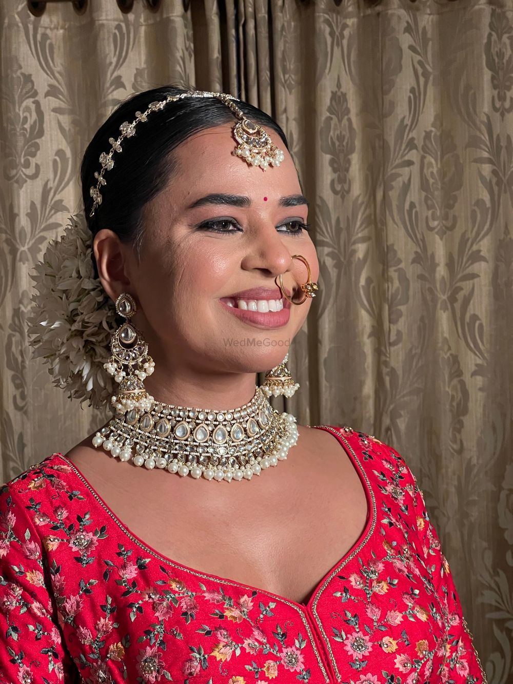 Photo From Bride Pinky - By Heena Singh Makeovers