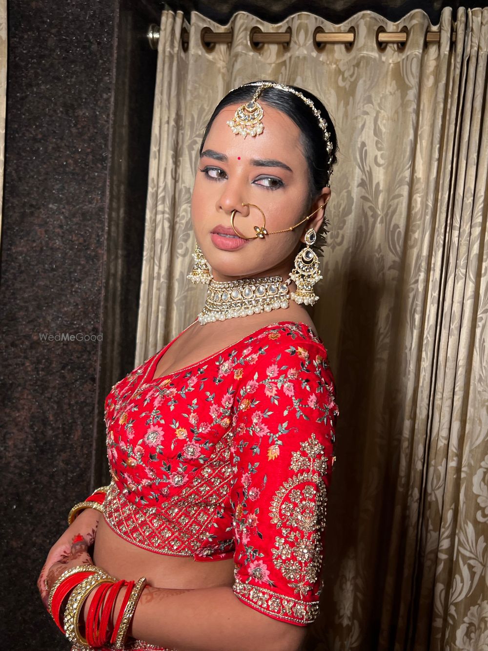 Photo From Bride Pinky - By Heena Singh Makeovers