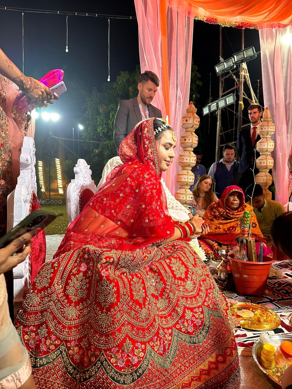 Photo From Bride Pinky - By Heena Singh Makeovers