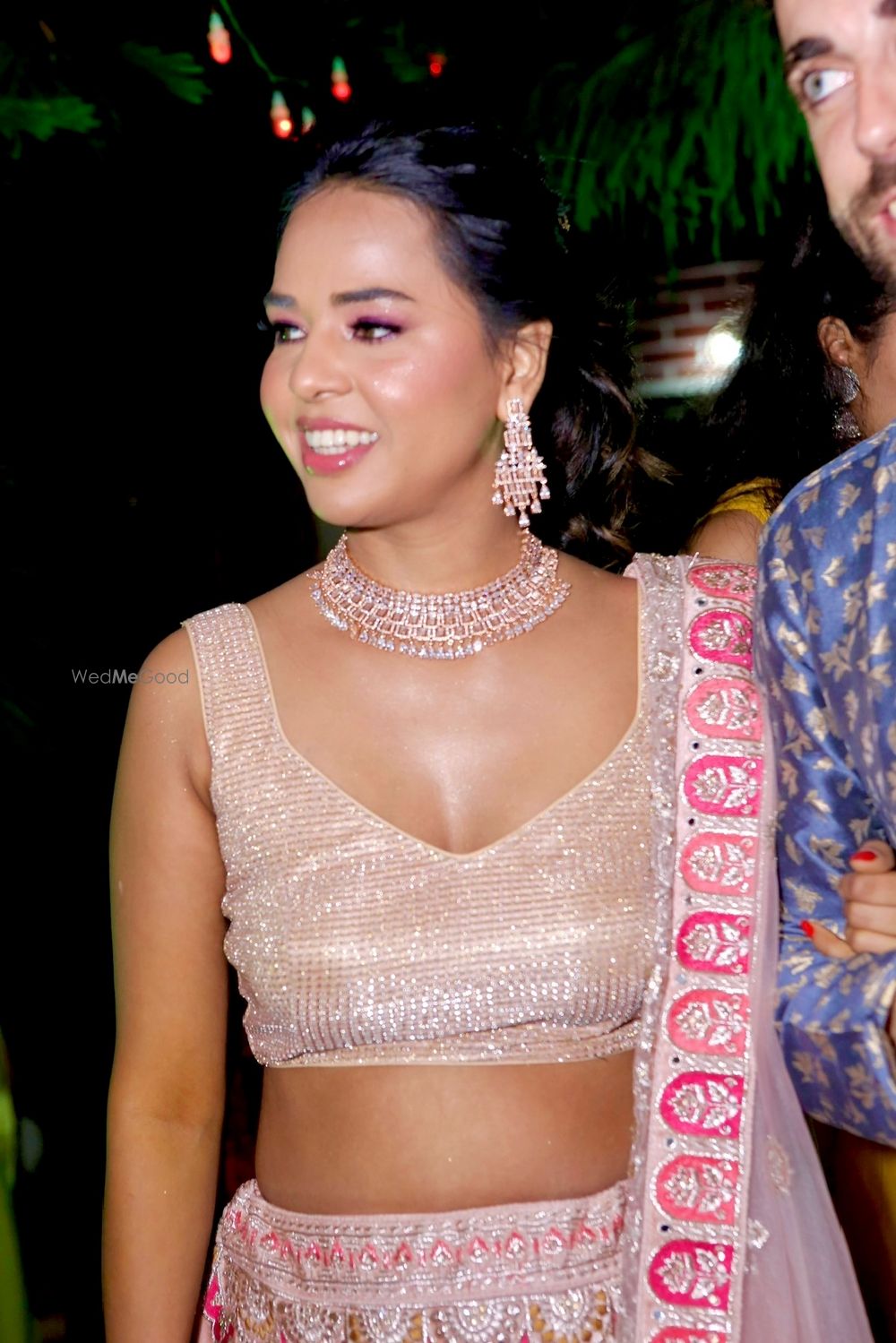 Photo From Bride Pinky - By Heena Singh Makeovers