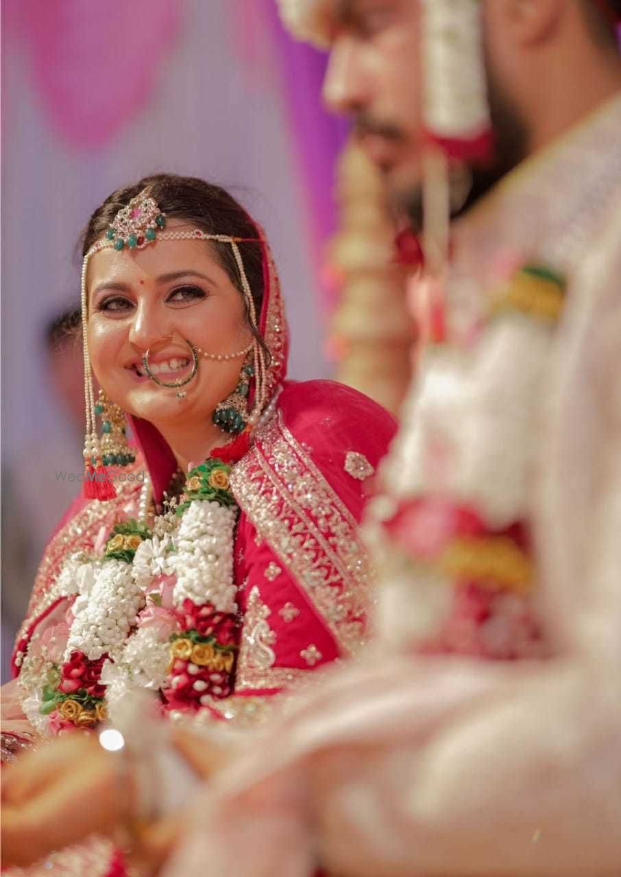 Photo From Bride Alka - By Heena Singh Makeovers