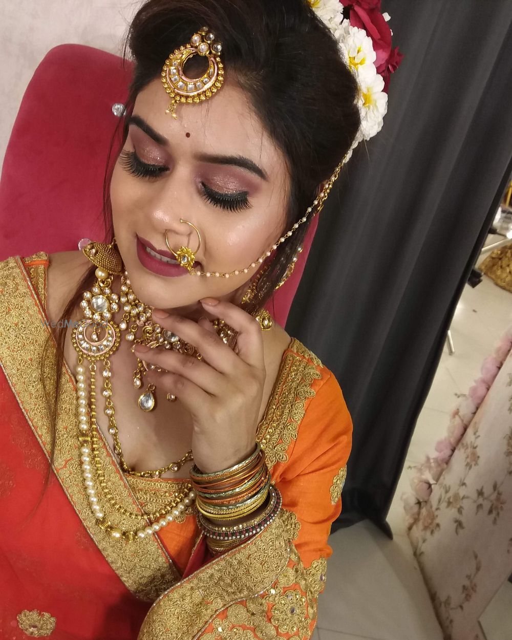 Photo From Bridal HD makeup looks  - By Annu Beauty Care