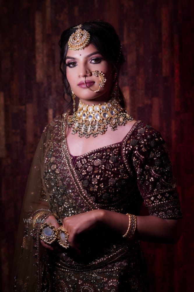 Photo From Bridal HD makeup looks  - By Annu Beauty Care