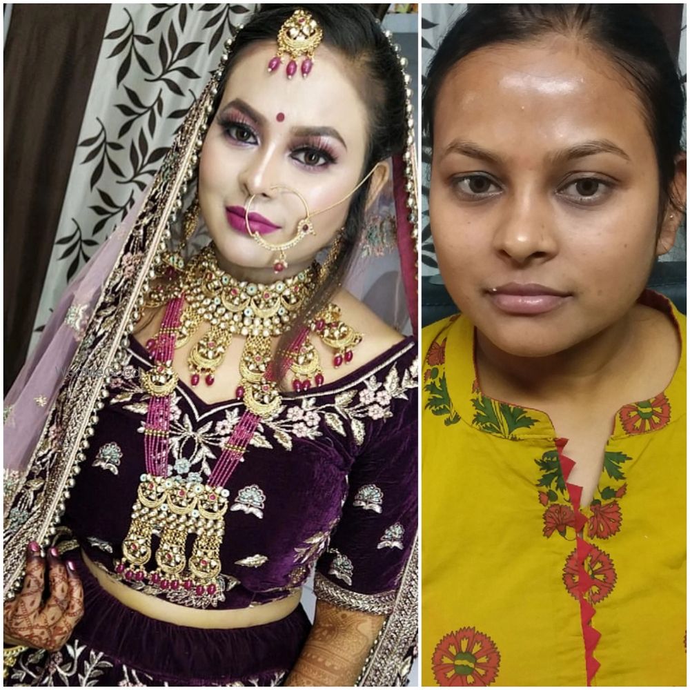 Photo From Bridal HD makeup looks  - By Annu Beauty Care