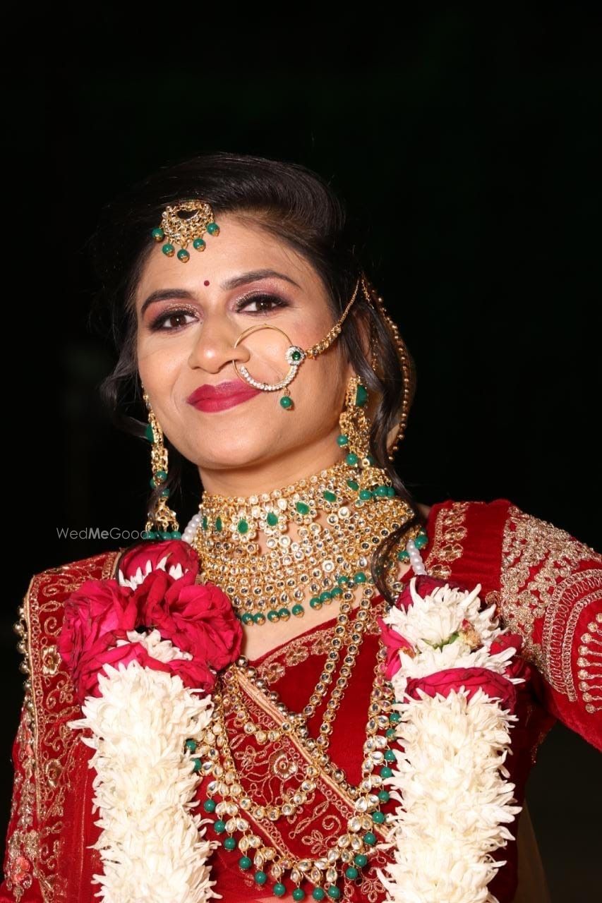 Photo From Bridal HD makeup looks  - By Annu Beauty Care