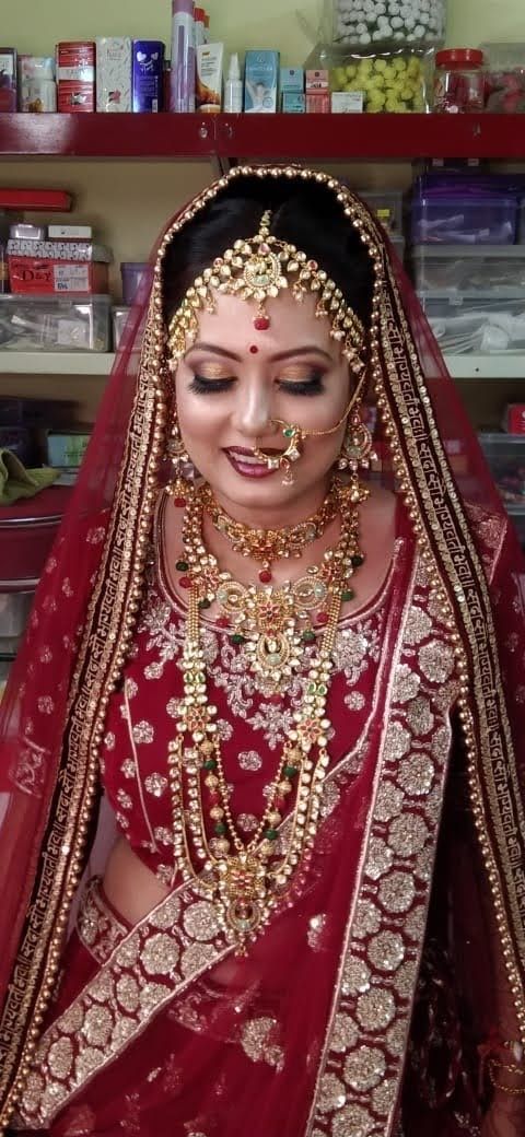Photo From Bridal HD makeup looks  - By Annu Beauty Care