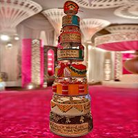 Photo From Wedding Cakes - By Shelly Arora