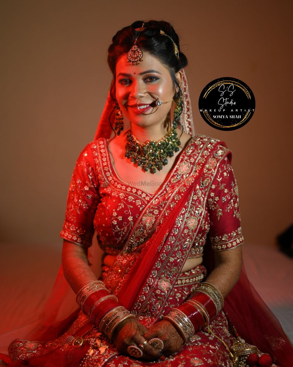 Photo From Bridal Makeup - By Somya Shah Makeup Artist