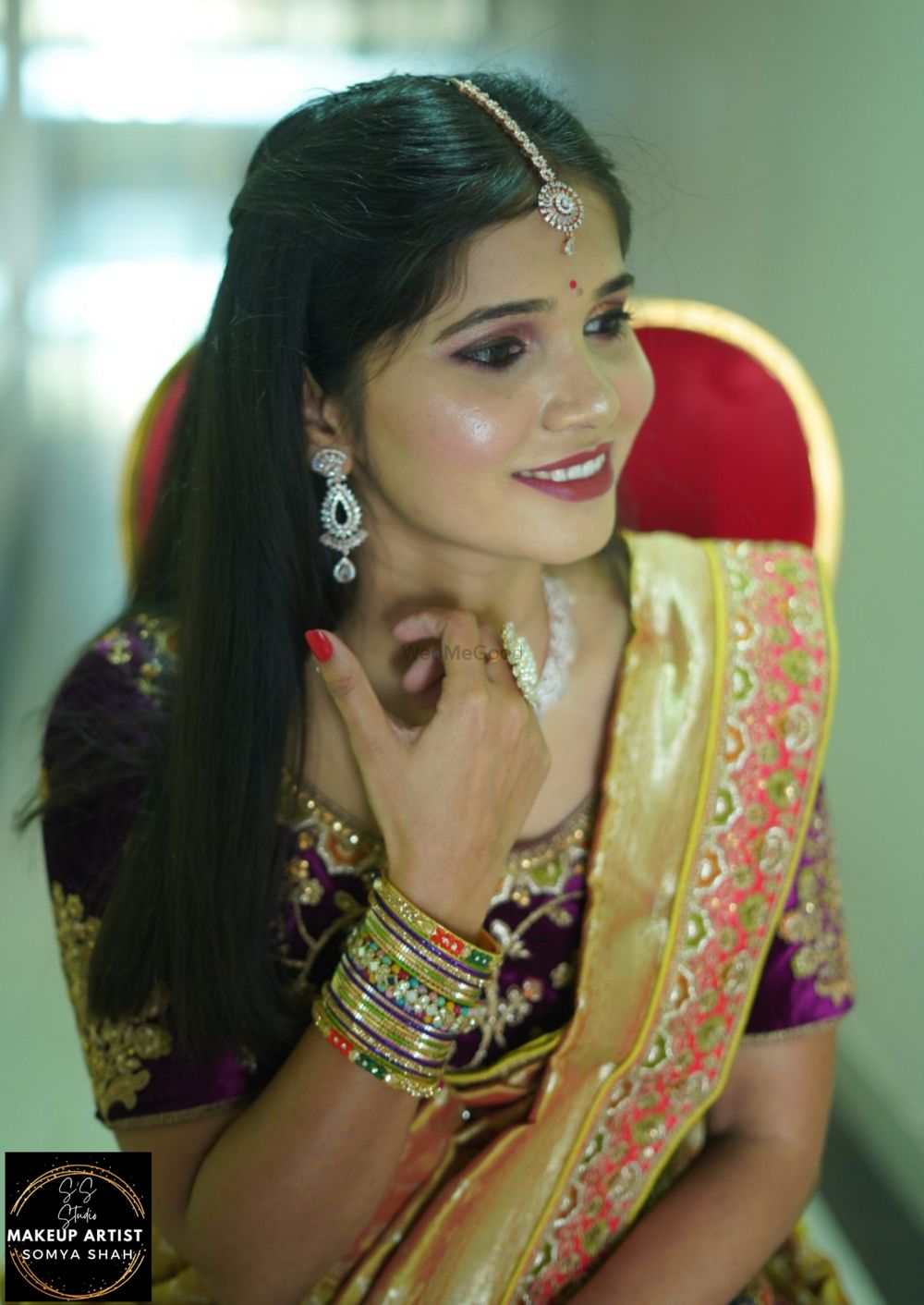 Photo From Engagement/Party Makeup - By Somya Shah Makeup Artist