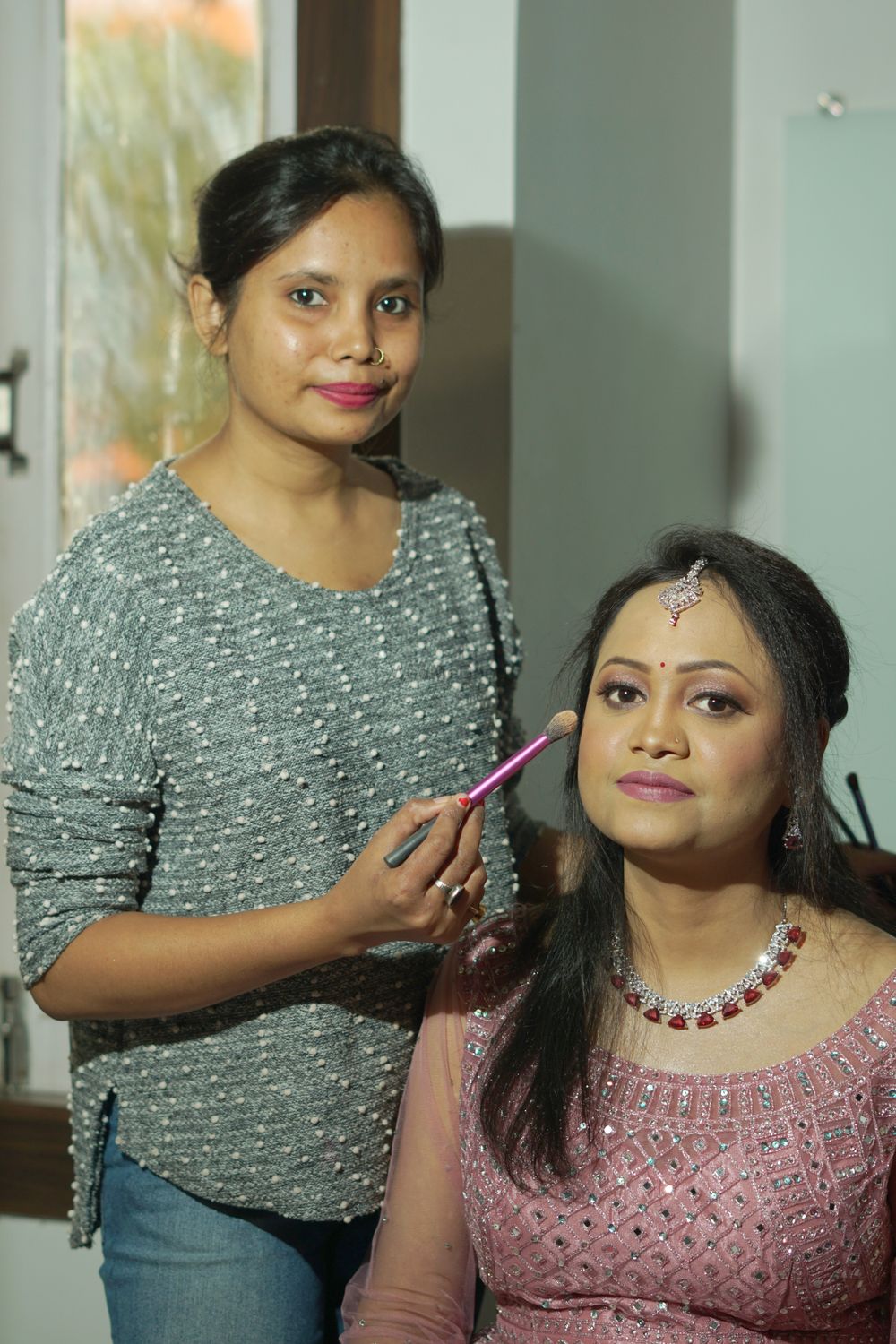 Photo From Engagement/Party Makeup - By Somya Shah Makeup Artist
