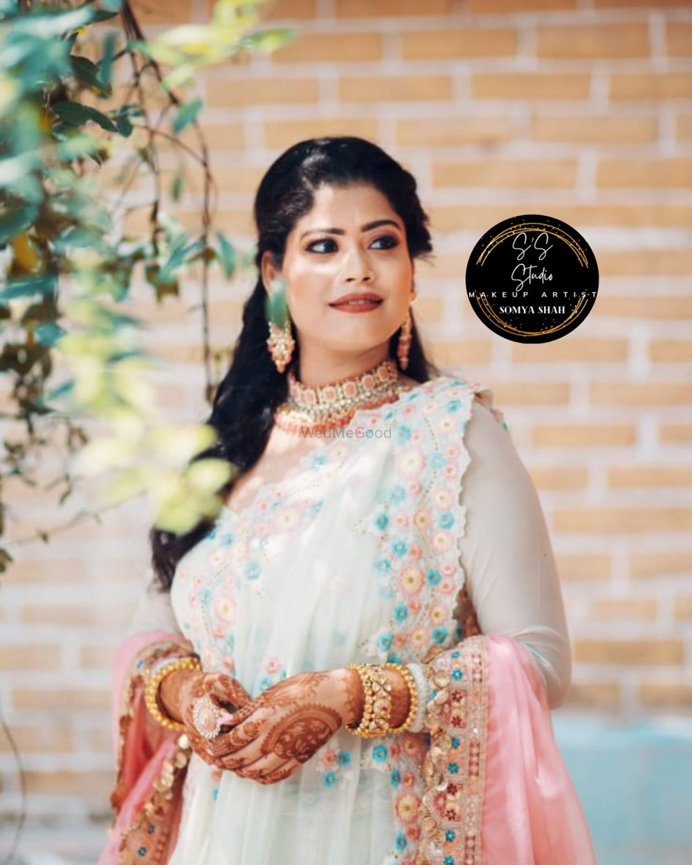 Photo From Engagement/Party Makeup - By Somya Shah Makeup Artist