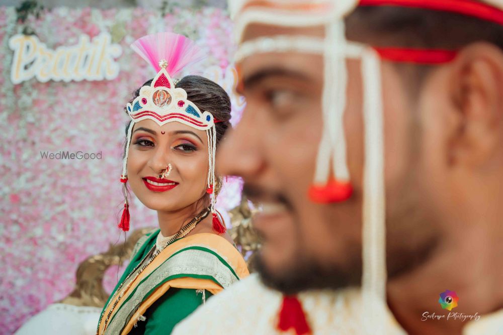 Photo From Preeti & Pratik - By Saikrupa Photography