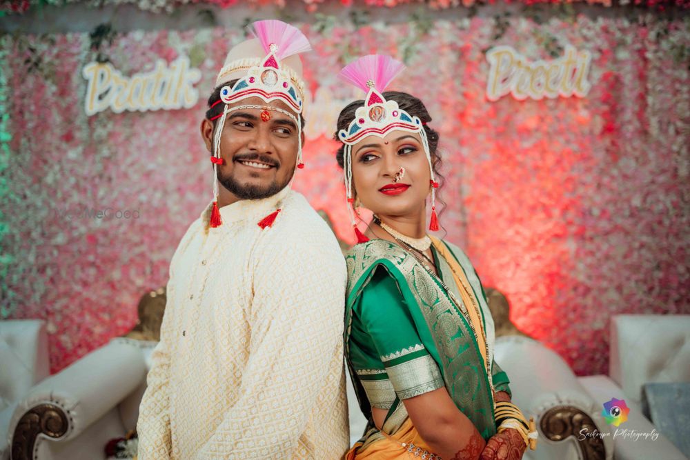 Photo From Preeti & Pratik - By Saikrupa Photography