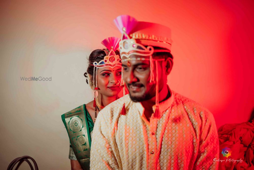 Photo From Preeti & Pratik - By Saikrupa Photography