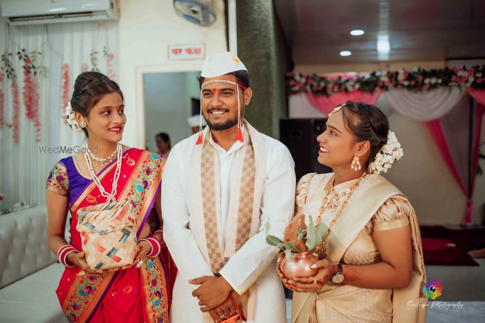 Photo From Preeti & Pratik - By Saikrupa Photography