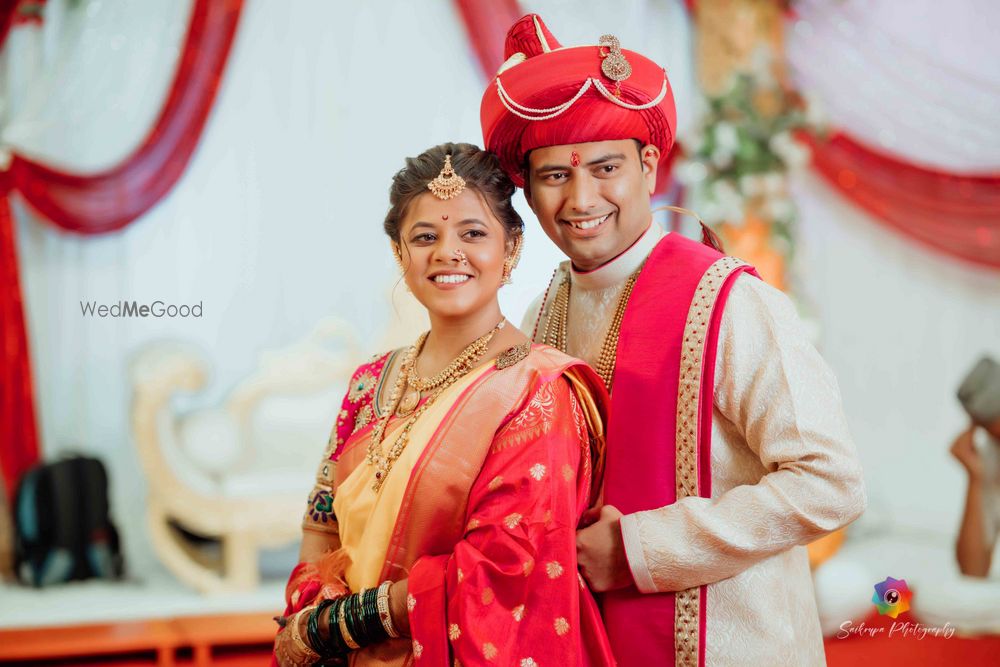 Photo From Pratiksha & Nitesh - By Saikrupa Photography