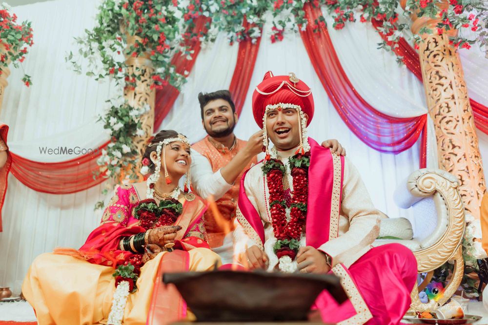 Photo From Pratiksha & Nitesh - By Saikrupa Photography