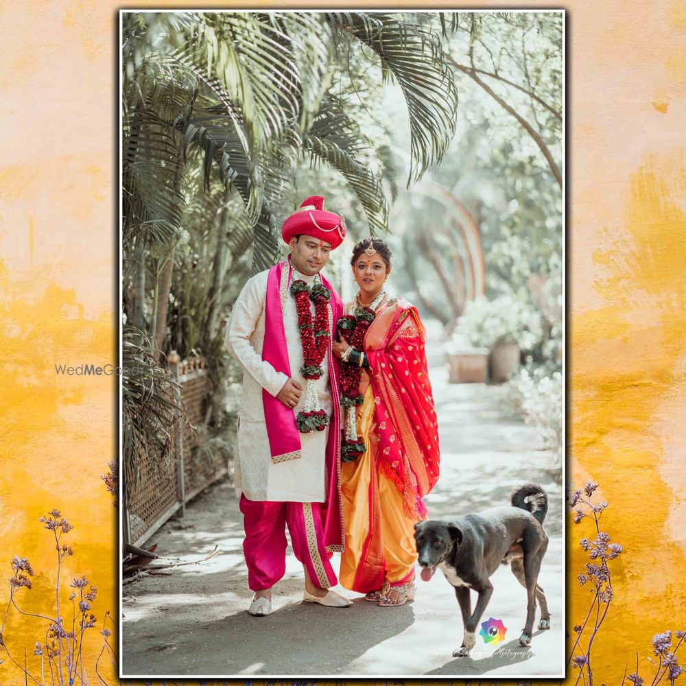 Photo From Pratiksha & Nitesh - By Saikrupa Photography