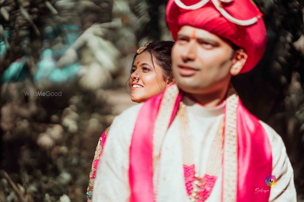 Photo From Pratiksha & Nitesh - By Saikrupa Photography