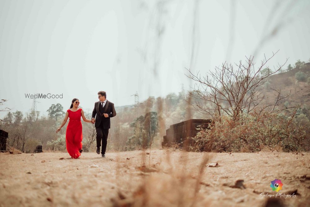 Photo From Pre Wedding - By Saikrupa Photography