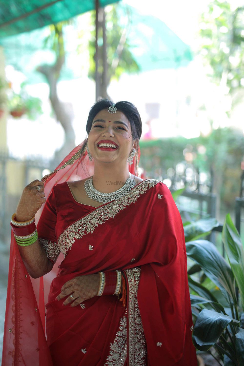 Photo From Bride Nalini - By Surbhi Make Up Artist