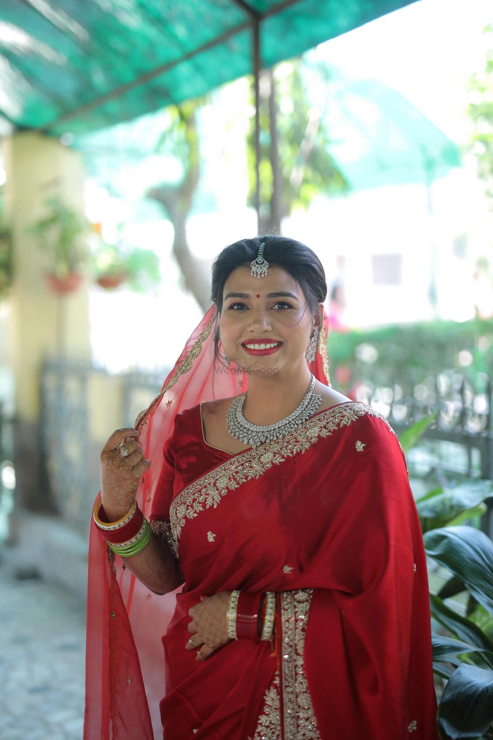 Photo From Bride Nalini - By Surbhi Make Up Artist