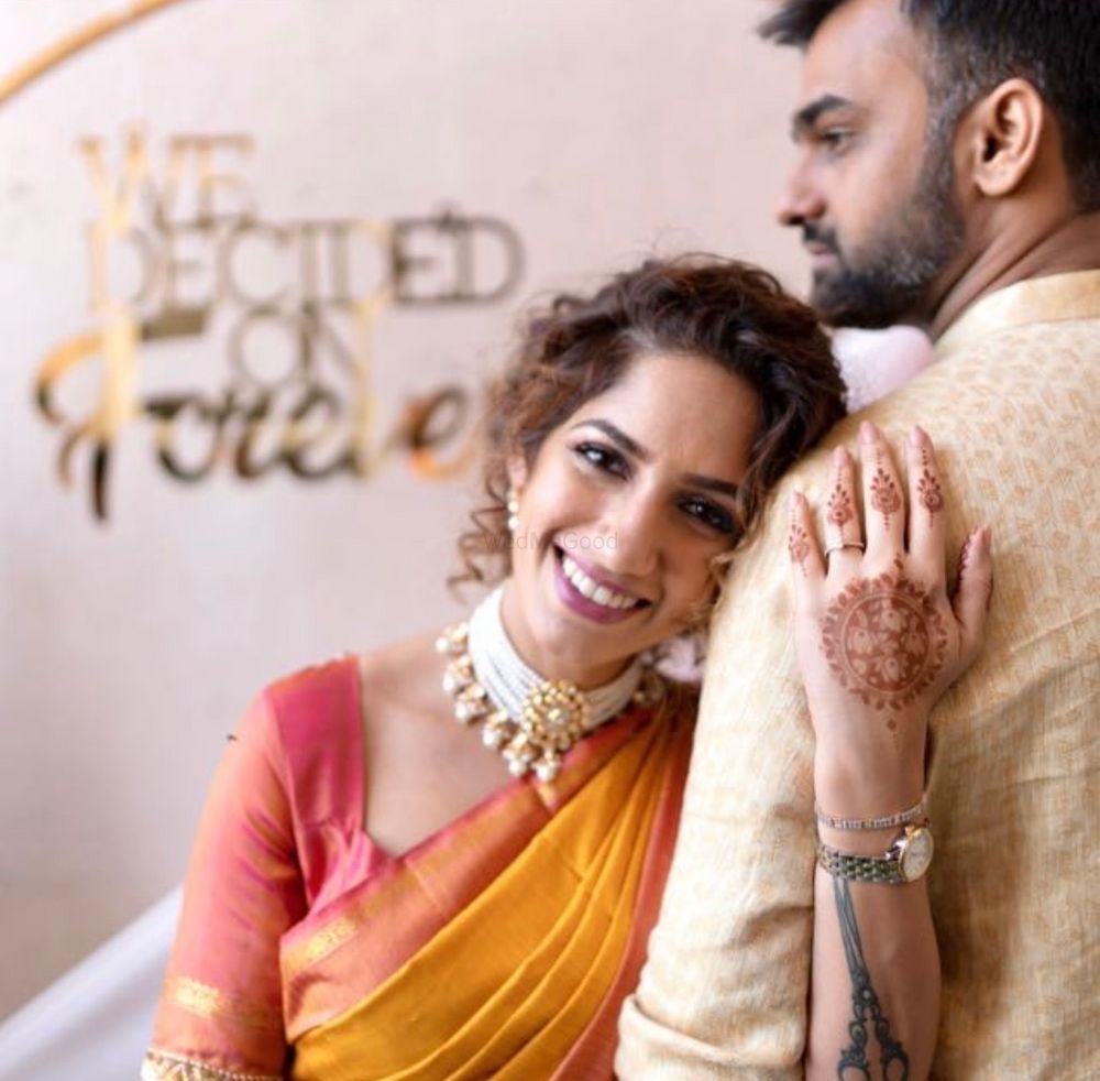Photo From Intimate Roka and Engagement  - By Weddings by Abhilasha