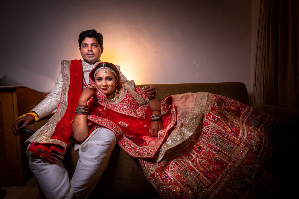 Photo From Prachi & Sirish - A Dreamy Beach front North Indian Wedding - By 2InfinityLabs