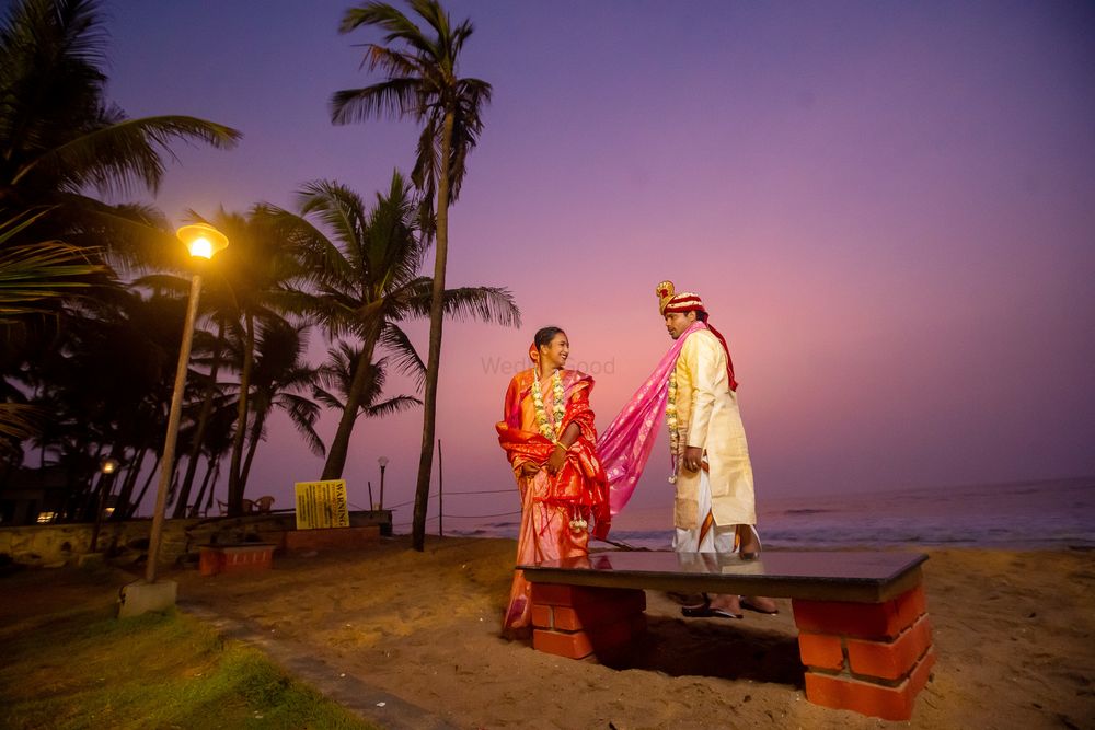 Photo From Prachi & Sirish - A Dreamy Beach front North Indian Wedding - By 2InfinityLabs
