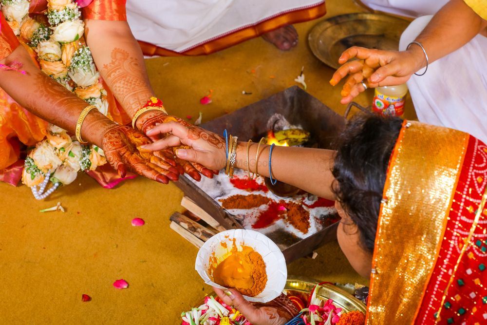 Photo From Prachi & Sirish - A Dreamy Beach front North Indian Wedding - By 2InfinityLabs