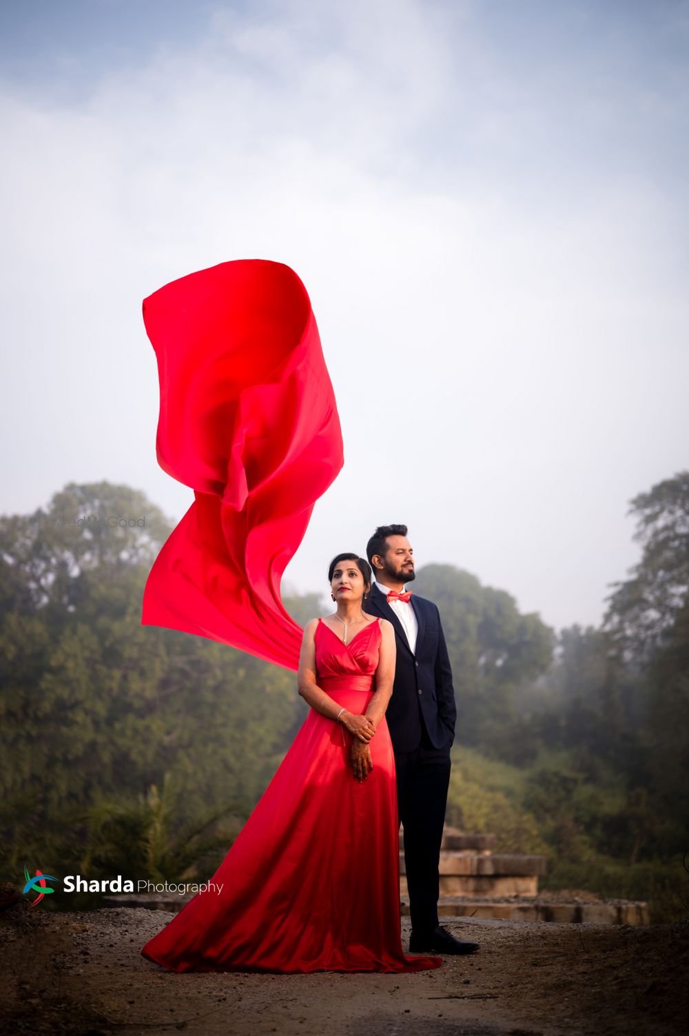 Photo From Rahul x Suman's Pre-Wedding Images - By Sharda Photography