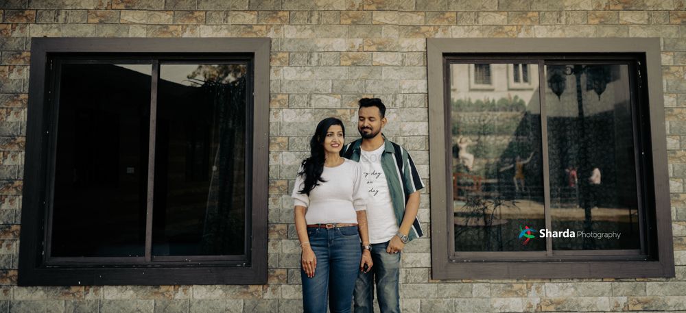 Photo From Rahul x Suman's Pre-Wedding Images - By Sharda Photography
