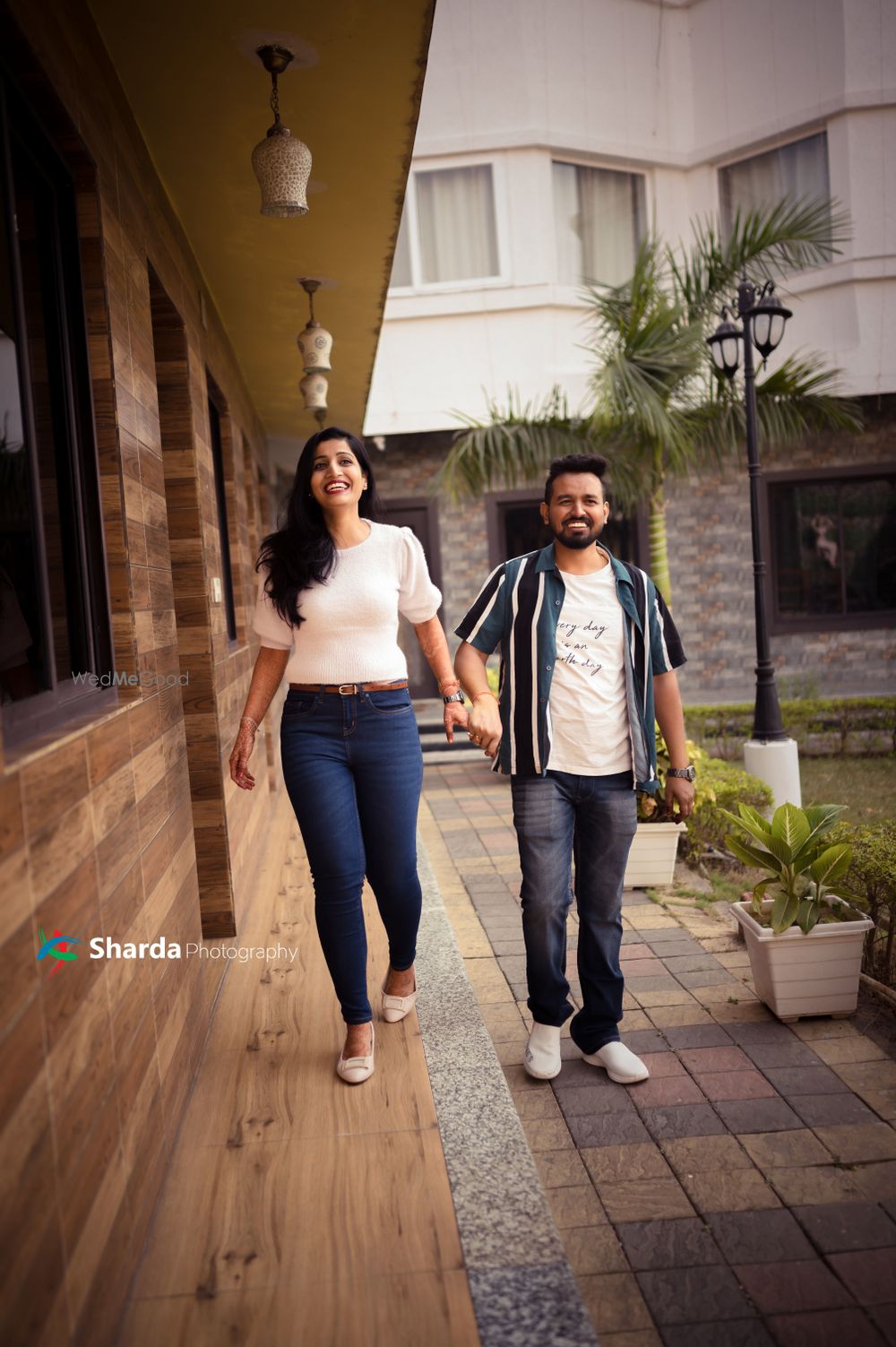 Photo From Rahul x Suman's Pre-Wedding Images - By Sharda Photography