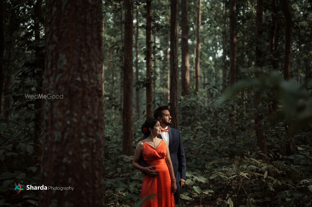 Photo From Rahul x Suman's Pre-Wedding Images - By Sharda Photography