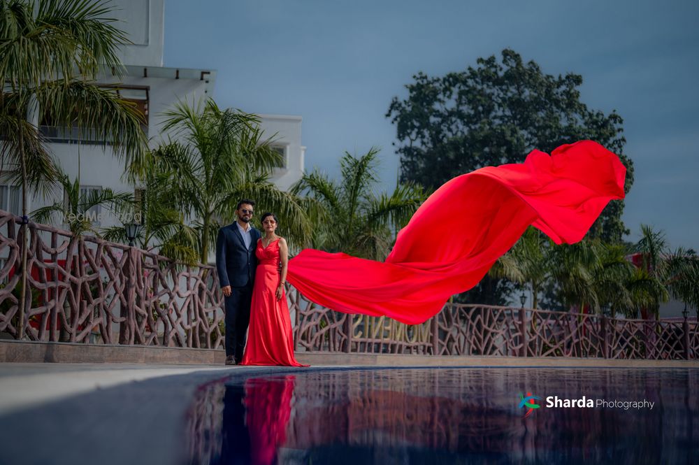 Photo From Rahul x Suman's Pre-Wedding Images - By Sharda Photography