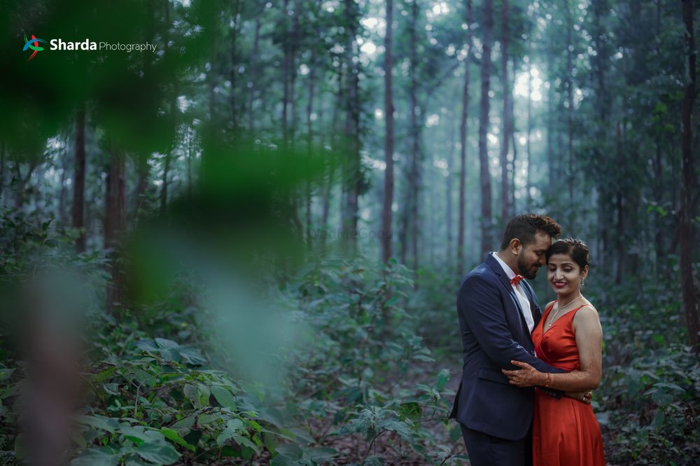Photo From Rahul x Suman's Pre-Wedding Images - By Sharda Photography