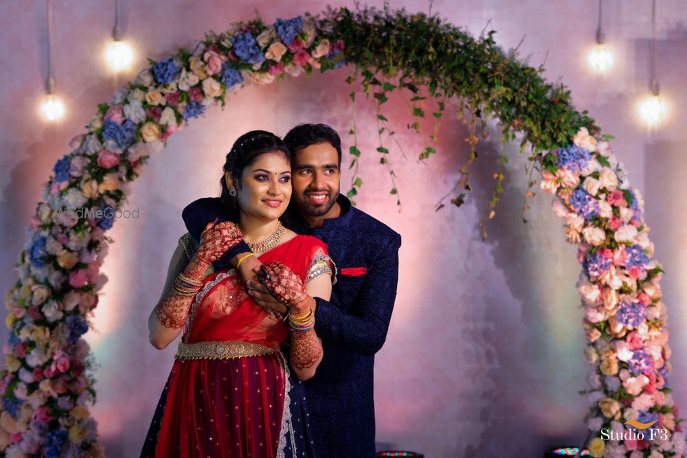 Photo From Nitin & Keerthana - By Studio F3