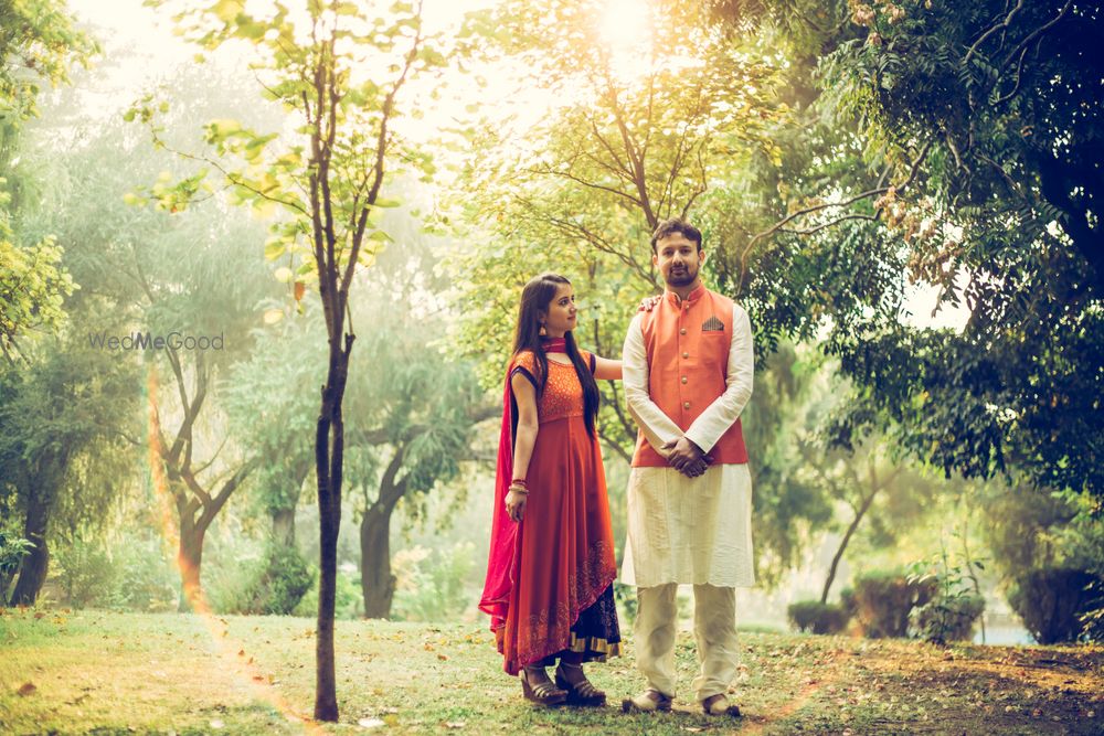 Photo From Raman & Heena Prewedding - By Studio RGB