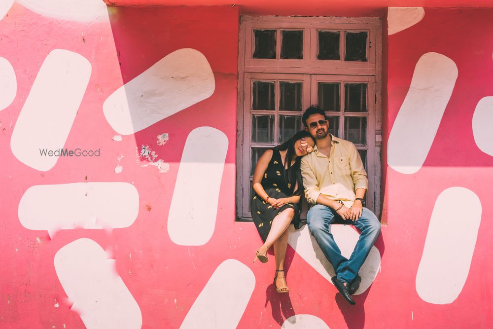 Photo From Raman & Heena Prewedding - By Studio RGB