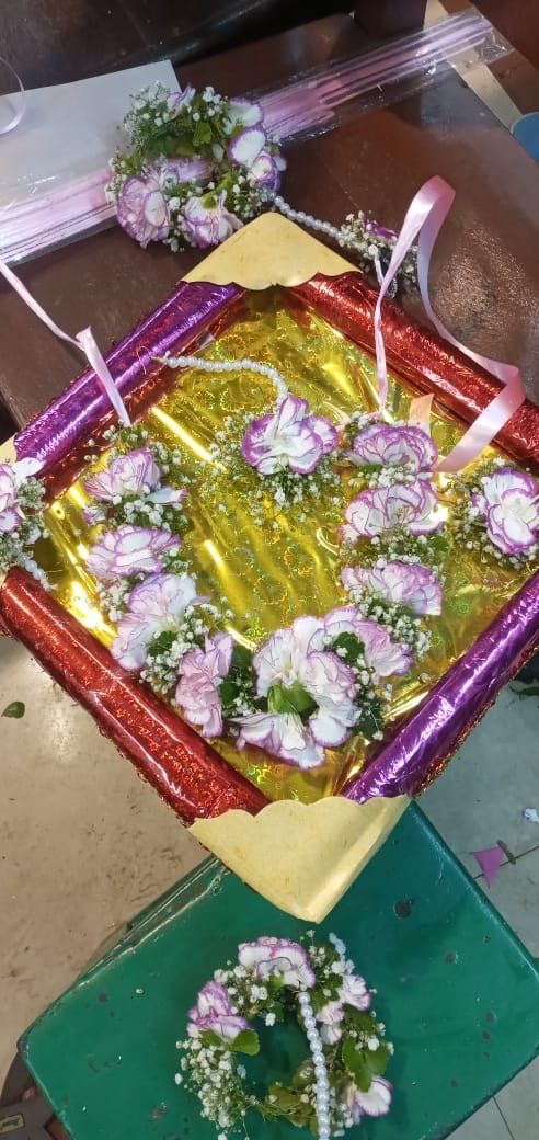 Photo From real flower  - By Bloom Flower Jewellery