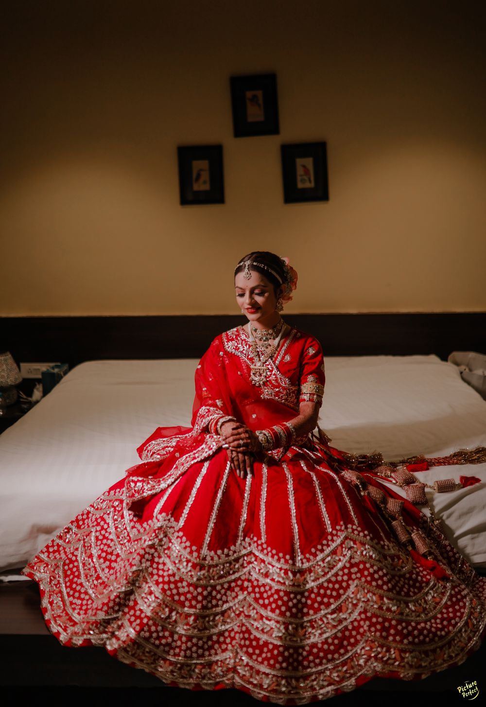 Photo From Tripti & Kshitij Wedding - By Picture Perfect Studio