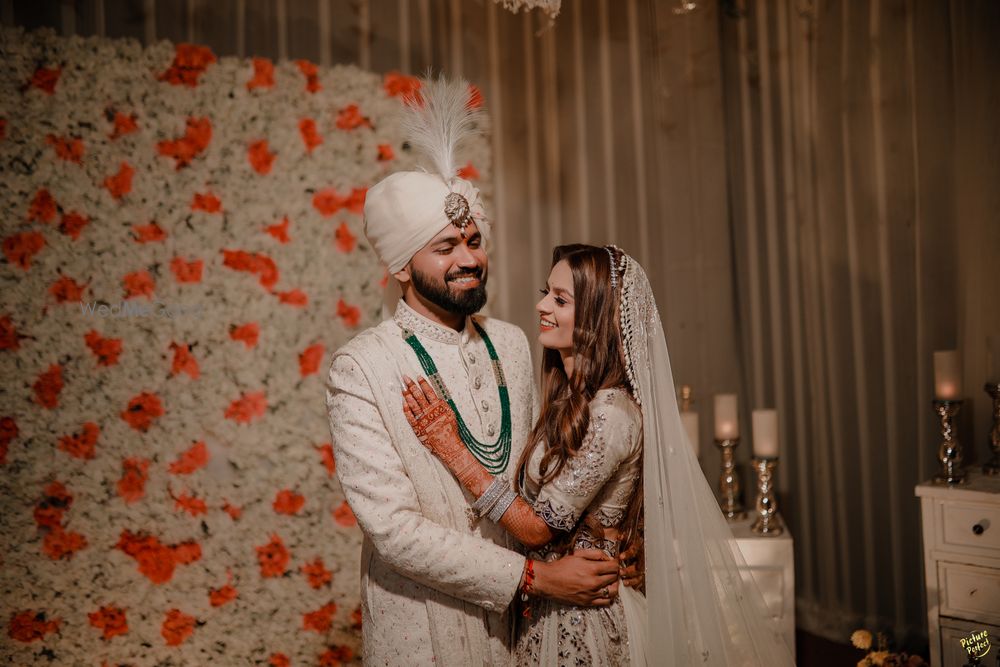 Photo From Tripti & Kshitij Wedding - By Picture Perfect Studio