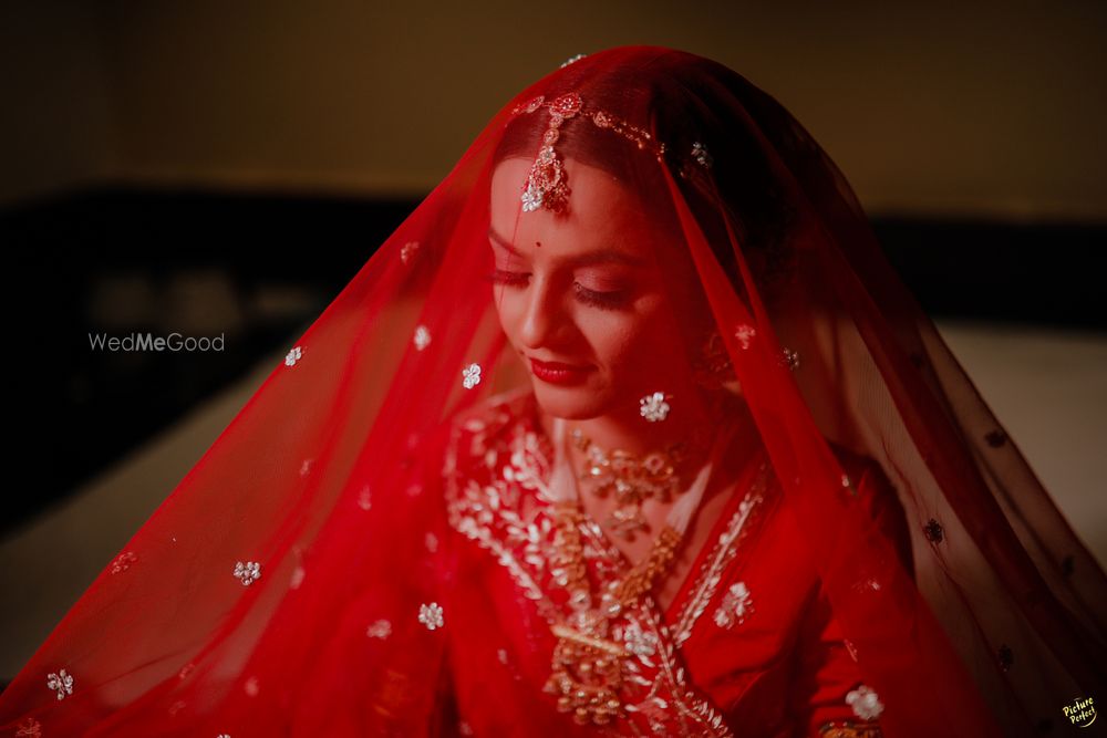 Photo From Tripti & Kshitij Wedding - By Picture Perfect Studio