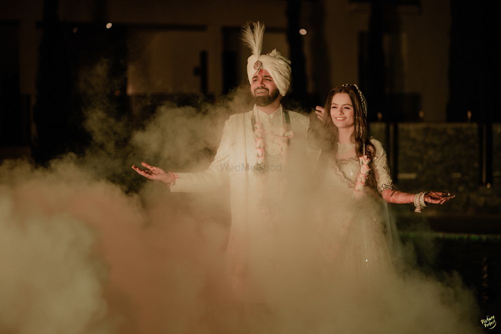Photo From Tripti & Kshitij Wedding - By Picture Perfect Studio