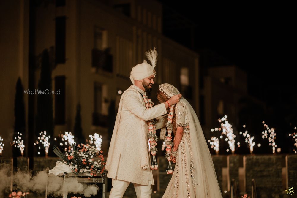 Photo From Tripti & Kshitij Wedding - By Picture Perfect Studio